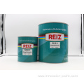 Automotive Paint Color 1K Metallic Color Refinish